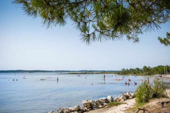 Camping Huttopia Lac de Carcans - photo 1