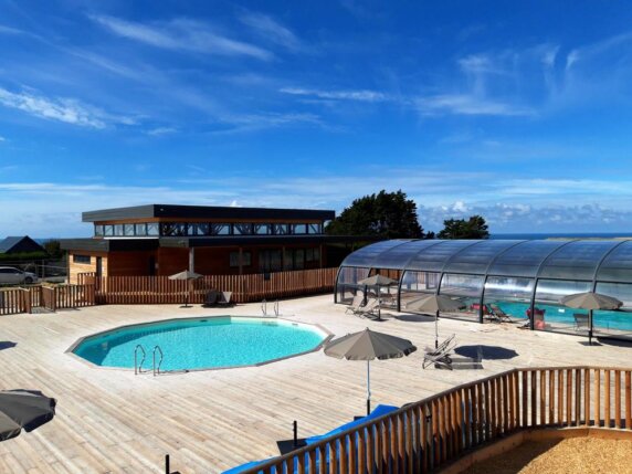 Camping Huttopia les Falaises - photo 1