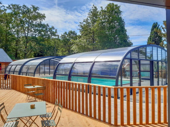 Camping Huttopia Versailles - photo 1