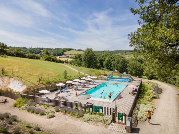 Huttopia Pays de Cordes sur Ciel - photo 1