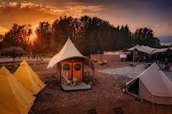 Glamp Outdoor Camp Appeltern - photo 5