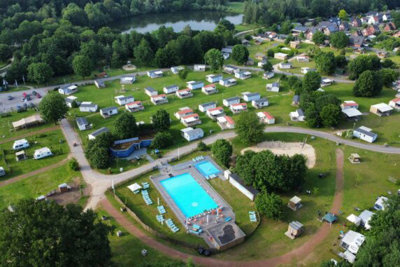 Camping Borken am See - photo 12