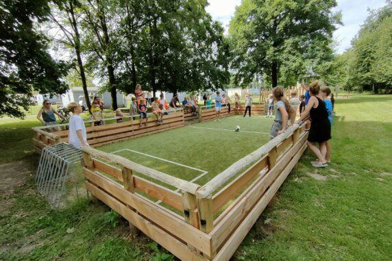 Camping Borken am See - photo 7