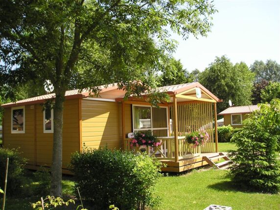 Camping Saint Paul &#8211; Chalet - photo 23