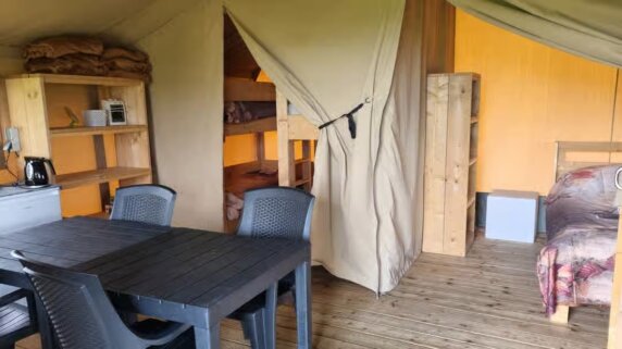 Vodatent Camping de Hinde - photo 5