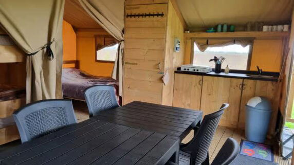 Vodatent Camping de Hinde - photo 3