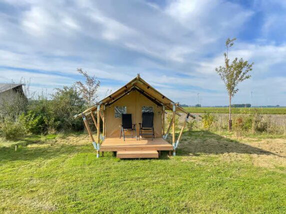 Vodatent Camping de Hinde - photo 9