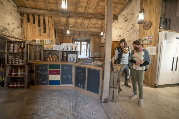 Boerenbed L’Étable des Mauges en Anjou - photo 7