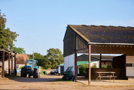 Boerenbed College Farm - photo 2
