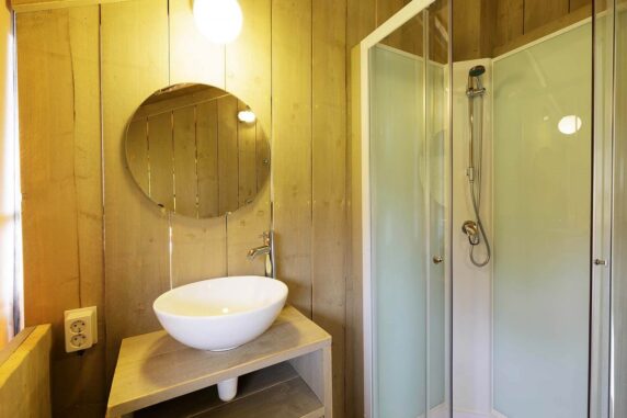 Luxe lodgetent – De Twee Bruggen - photo 4