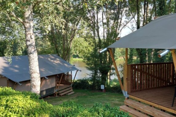Vodatent Camping L&#8217;Etruyere - photo 9