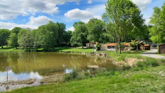 Vodatent Camping L&#8217;Etruyere - photo 3