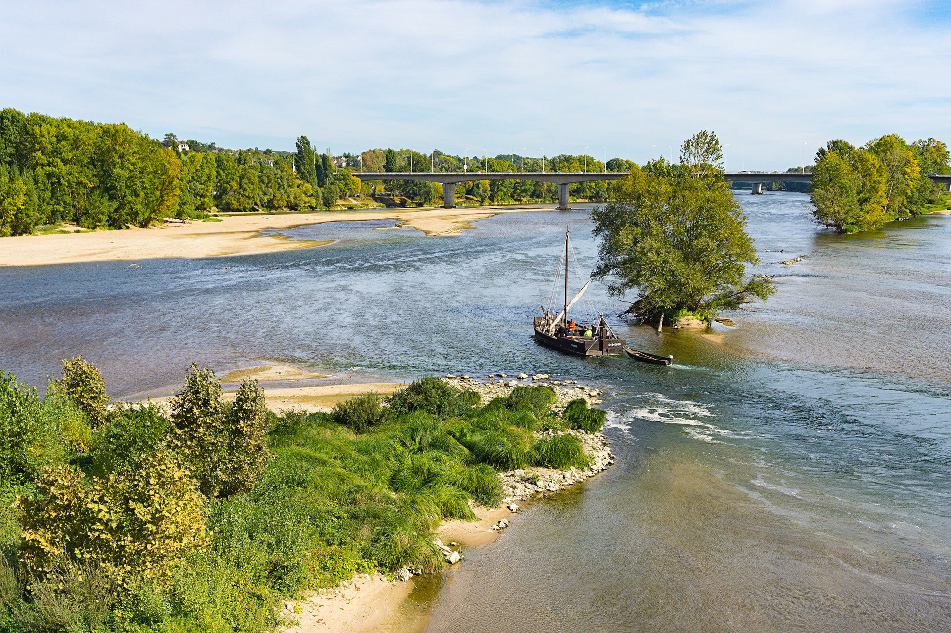 10 Kleine campings aan een rivier in Frankrijk - Campingfrankrijk.eu