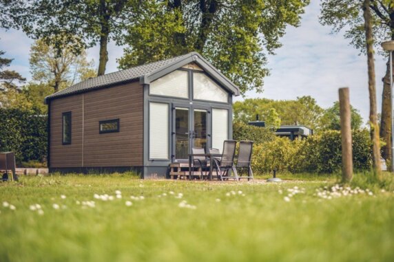 Tiny House – Ardoer Vakantiepark Ackersate - photo 1