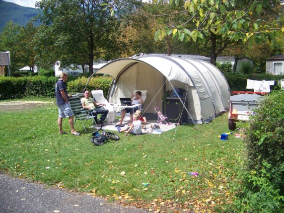 Camping Du Lac De Carouge - photo 4