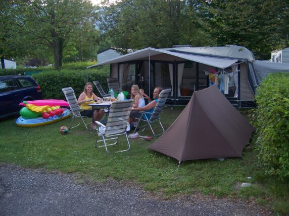 Camping Du Lac De Carouge - photo 9