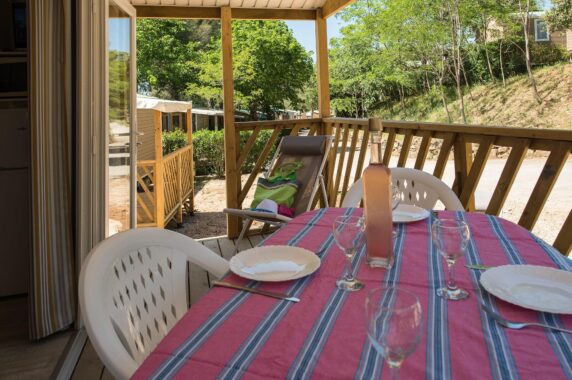 Campasun Camping Mas De Pierredon - photo 6