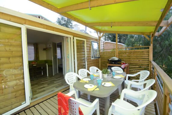 Campasun Camping Mas De Pierredon - photo 12