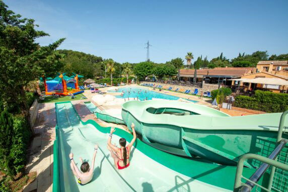 Campasun Camping Mas De Pierredon - photo 1