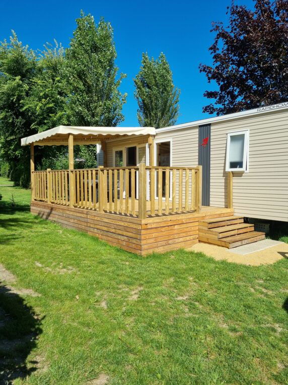Camping Les Rives De Vilaine - photo 11