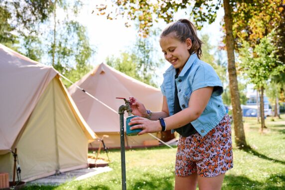 Tipi tent &#8211; Camping Auf Kengert - photo 19