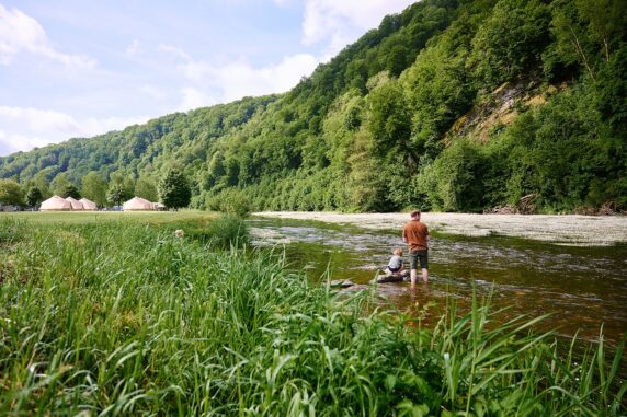 Tipi tent &#8211; Camping Sagittaire - photo 22