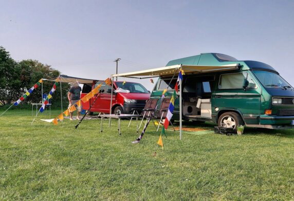 Camping Am Waldbad - Charmecamping.de