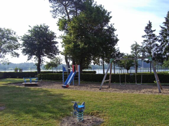 Camping Du Lac Au Duc - photo 1