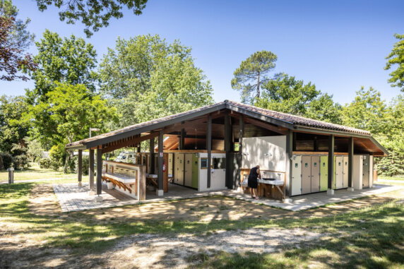 Camping Huttopia Lac de l&rsquo;Uby - photo 19