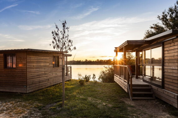 Camping Huttopia Lac de l&rsquo;Uby - photo 24