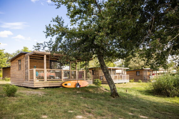 Camping Huttopia Lac de l&rsquo;Uby - photo 20