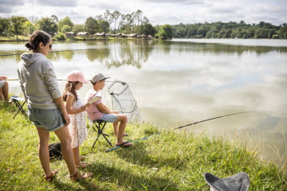 Camping Huttopia Lac de l&rsquo;Uby - photo 21