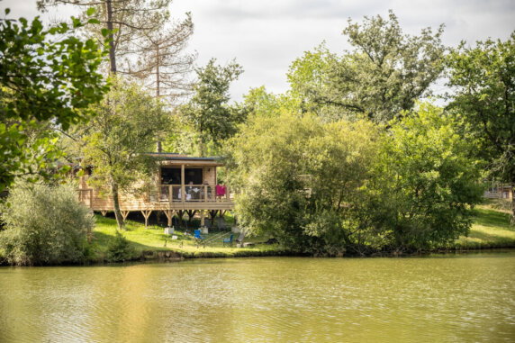 Camping Huttopia Lac de l&rsquo;Uby - photo 22