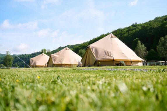 Tipi tent &#8211; Camping Sagittaire - photo 5