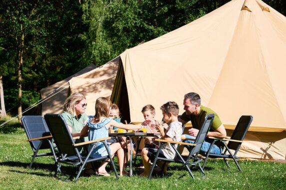 Tipi tent &#8211; Camping Auf Kengert - photo 2