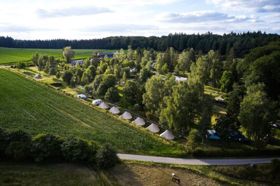 Tipi tent &#8211; Camping Auf Kengert - photo 1