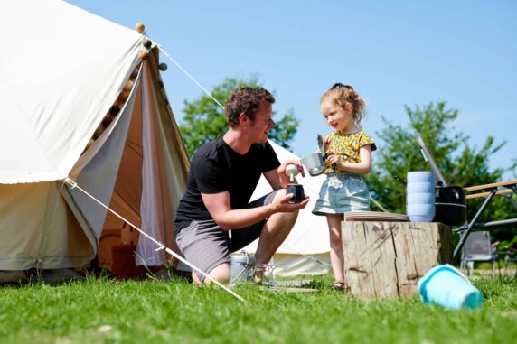 Tipi tent &#8211; Camping Sagittaire - photo 10