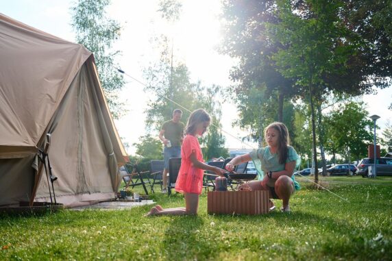 Tipi tent &#8211; Camping Auf Kengert - photo 8