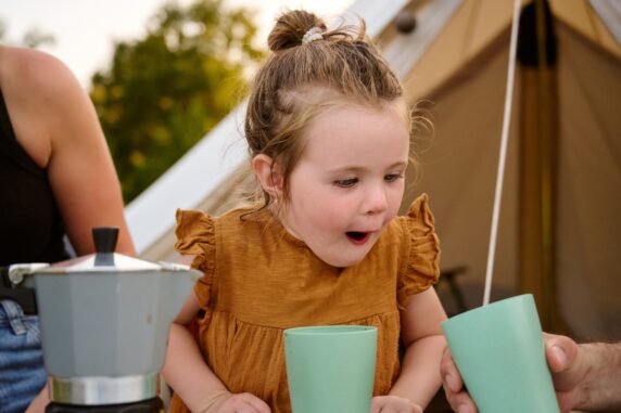 Tipi tent &#8211; Camping l&#8217;Eau Vive - photo 13