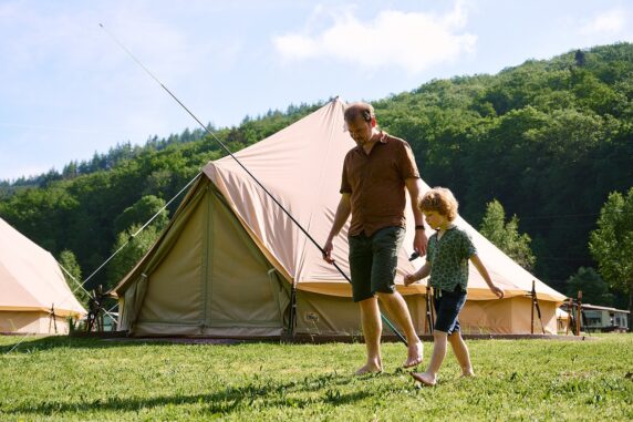 Tipi tent &#8211; Camping Sagittaire - photo 11