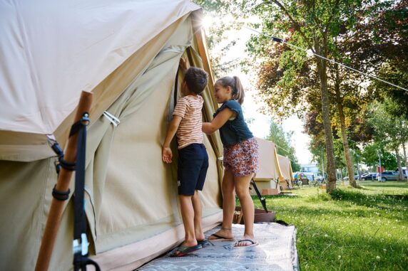 Tipi tent &#8211; Camping Auf Kengert - photo 14