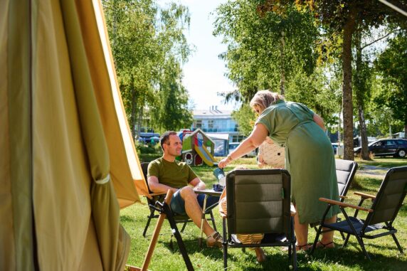 Tipi tent &#8211; Camping Auf Kengert - photo 15