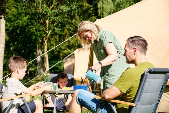 Tipi tent &#8211; Camping Auf Kengert - photo 16