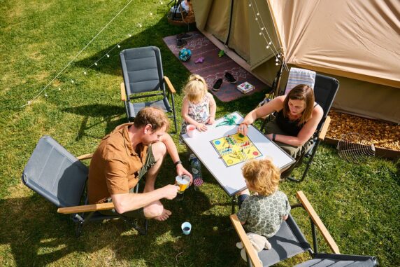 Tipi tent &#8211; Camping Sagittaire - photo 16