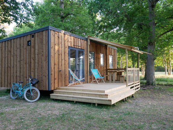 Camping Seasonova L’Etang Des Bois - photo 2