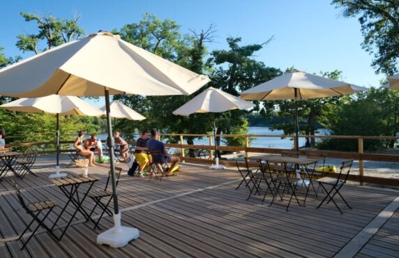 Camping Seasonova L’Etang Des Bois - photo 3