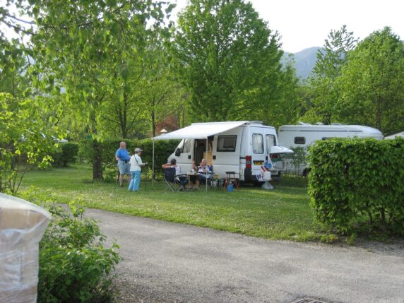 Camping Du Lac De Carouge - photo 2