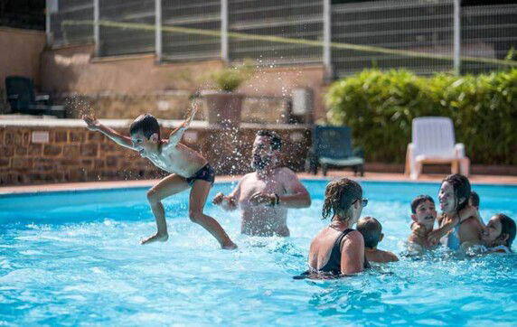 Camping Saint Martin - photo 9