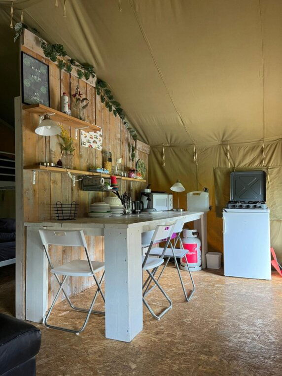 Camping De Oude Trambrug - photo 8