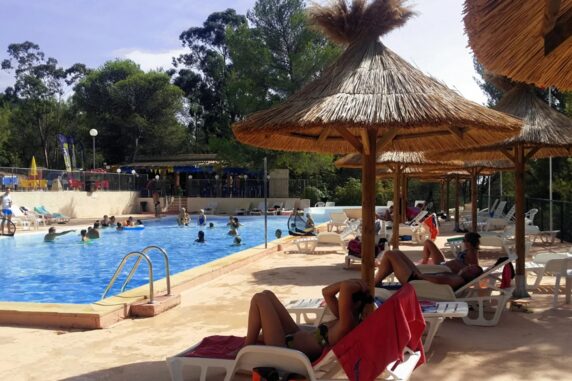 Camping Les Bois De Mont-Redon - photo 1